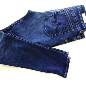 AG Farrah Skinny Ankle Jeans Size 30R Pre Owned